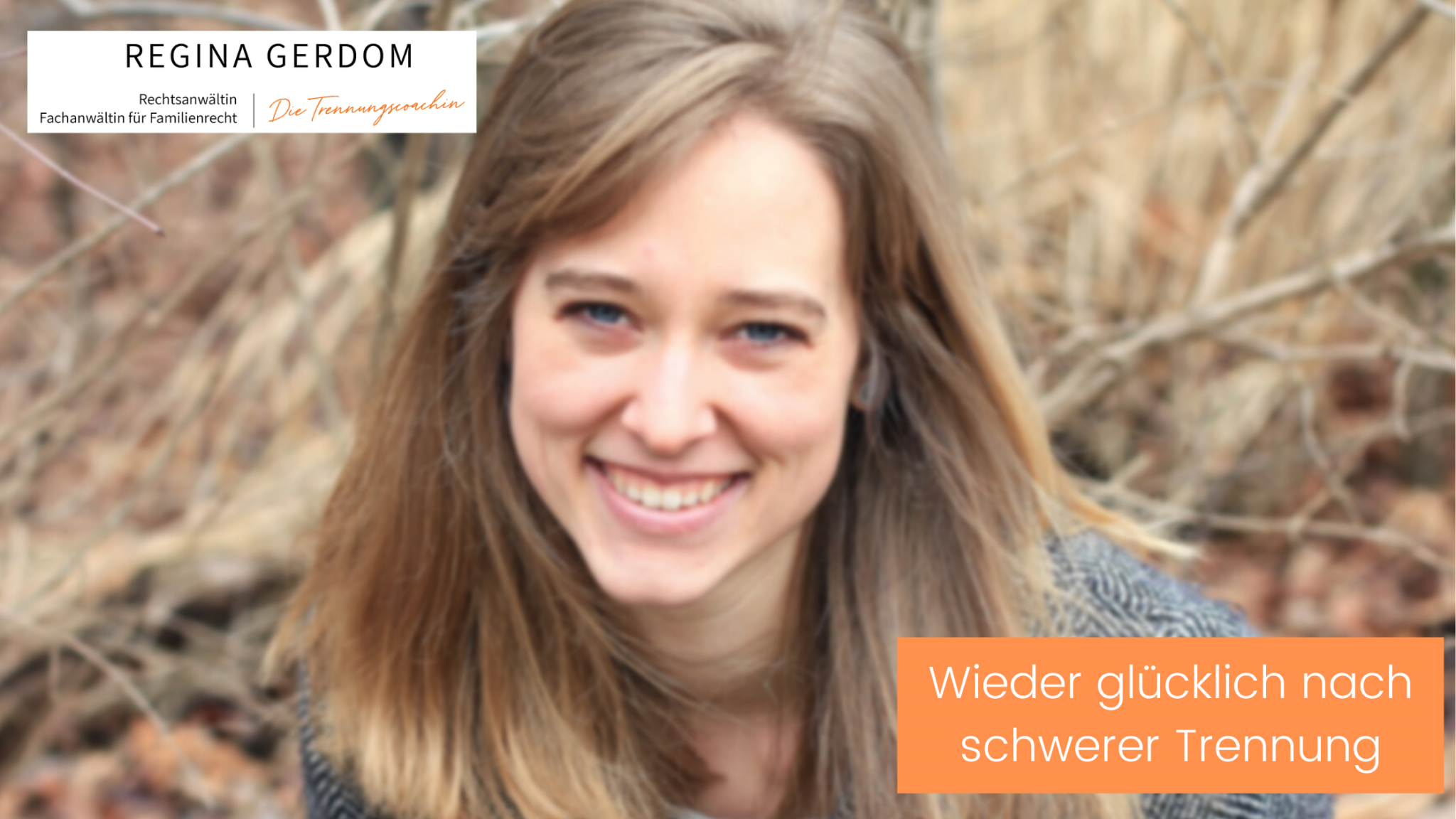 Wieder glücklich nach schwerer Trennung wie funktioniert das?